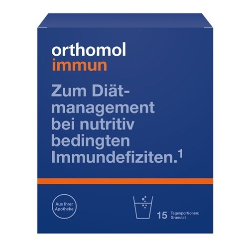 오르토몰 오쏘몰 이뮨(Immun) 분말 15일분 (1개)_이미지