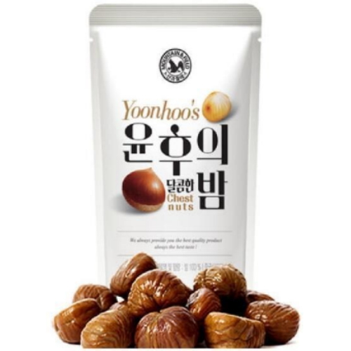산과들에 윤후의 달콤한밤 50g이미지입니다. 누르면 해당 게시물로 새창이동합니다.