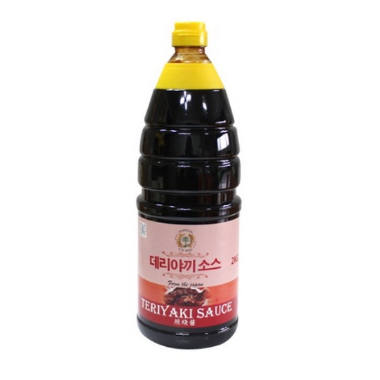 데리야끼소스 2kg
