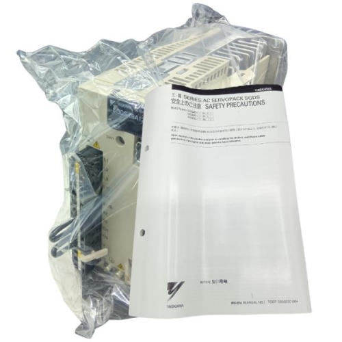 ASK Y awa 서보 드라이브 신형 SGDS-08A12AVY520_이미지