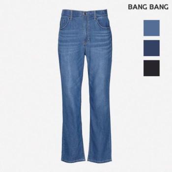 HC09 칠곡점 봄 레귤러기본핏 쿨청바지 신축성좋고 허리인밴딩의길이감있는 S14392416