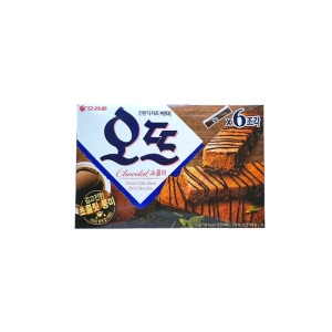 오리온 케익오뜨 쇼콜라 150g (24개)
