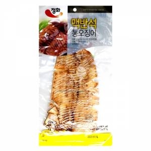 정화식품 맥반석 통오징어 45g (6개)