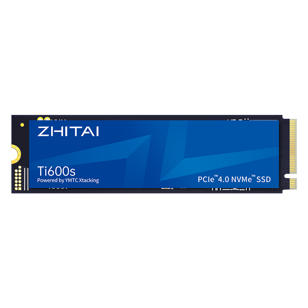 YMTC ZHITAI Ti600s M.2 NVMe (2TB)_이미지