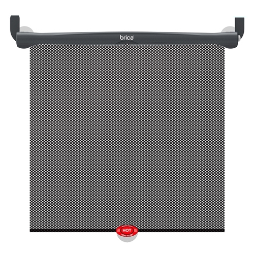 온도감지 롤러 선쉐이드 햇빛가리개