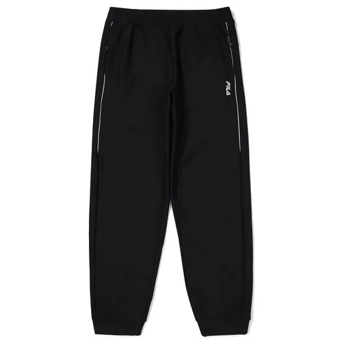 휠라 트리코트본딩 트레이닝팬츠 FS2FPF4202M (BLK, 블랙)_이미지