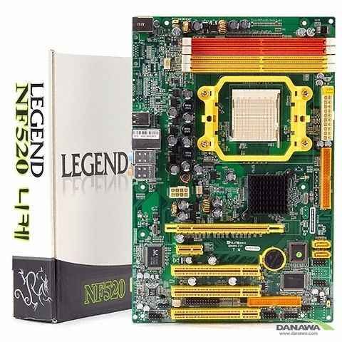 ���������� LEGEND NF520 ����