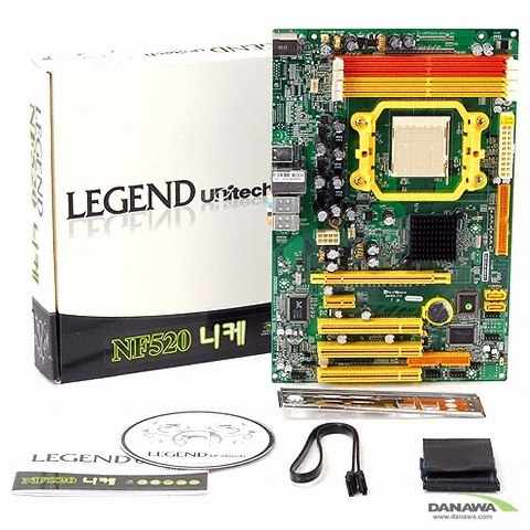 ���������� LEGEND NF520 ����