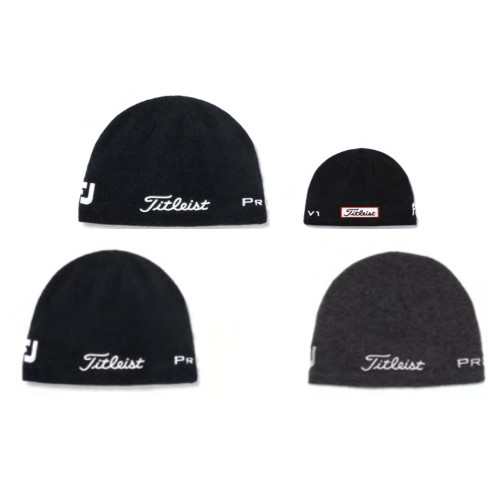 타이틀리스트 메리노 울 비니 TH9WEAMPB_이미지