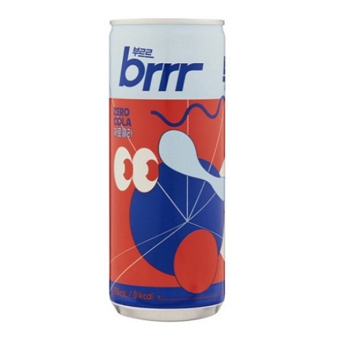 일화 부르르 제로콜라 250ml (60개)