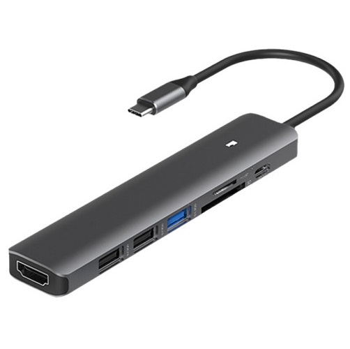 엘디네트웍스 Anyport AP-TC71PHS (7포트/USB 3.0 Type C)