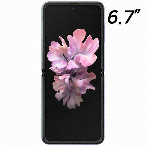 삼성전자 갤럭시Z 플립 LTE 256GB, SKT 완납 (번호이동, 단말할인(공통지원))