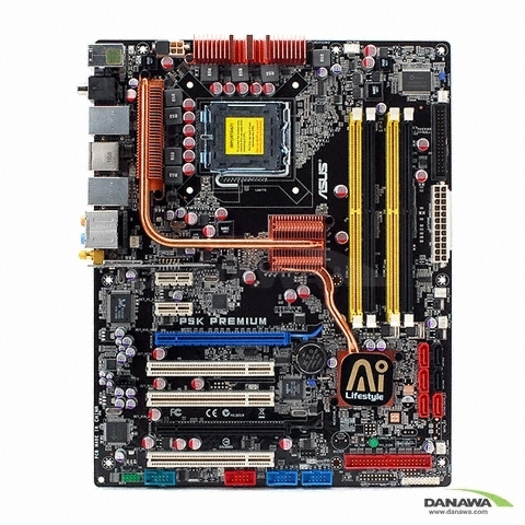 ASUS P5K Premium WiFi-AP Edition STCOM