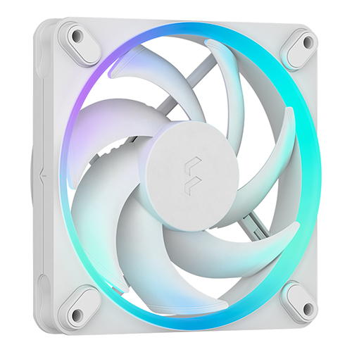 Fractal Design Momentum 12 RGB (화이트)_이미지