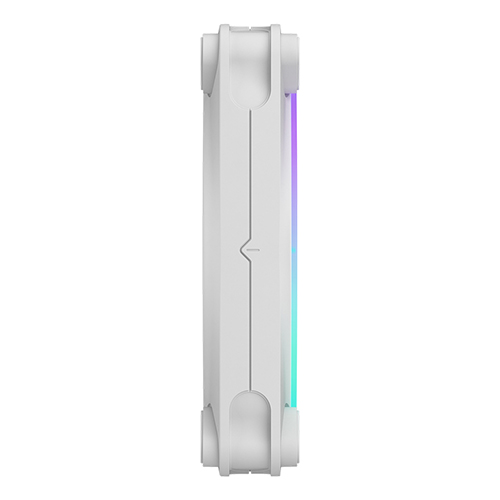 Fractal Design Momentum 12 RGB (화이트)_이미지