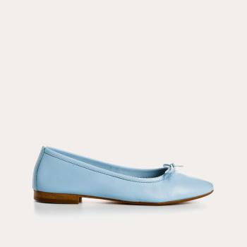 흐꺙 카르멘 발레리나 플랫 TT-09602 (시엘)_이미지