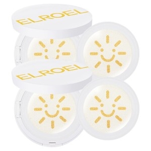 엘로엘 시즌9 팡팡 빅 선쿠션 25g