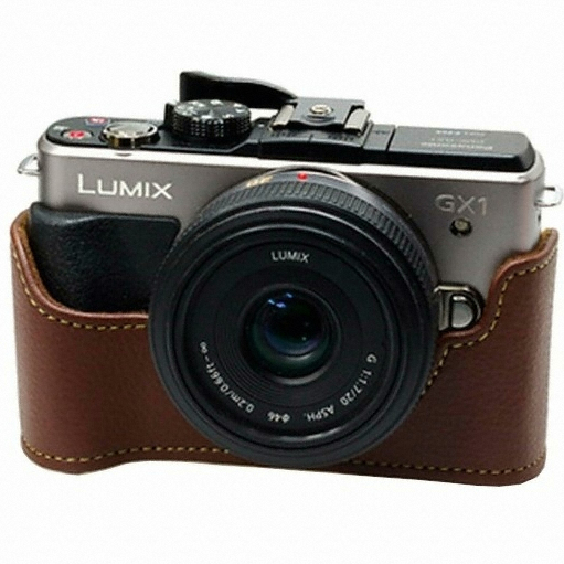 호루스벤누 파나소닉 DMC-GX1용 HC-GX1 속사케이스 (정품)_이미지