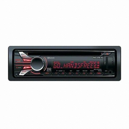 SONY MEX-BT4050U (단품, 레벨미터)_이미지