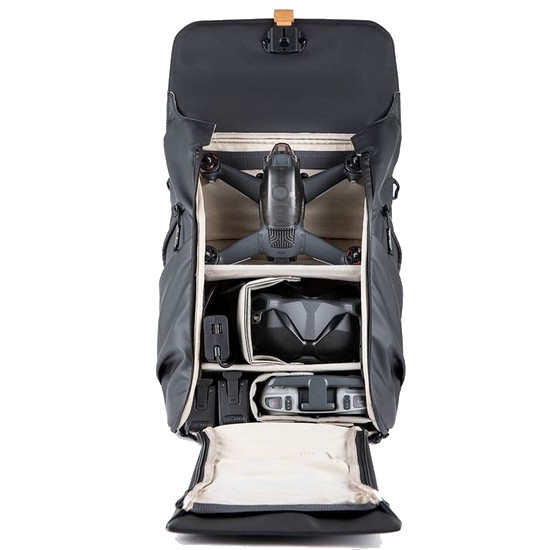 PGYTECH 원고 백팩 18L (블랙)_이미지