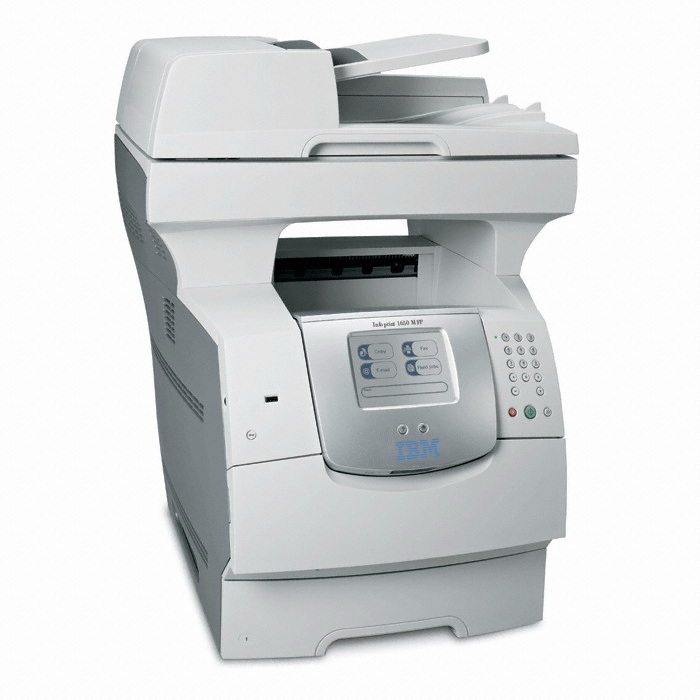RICOH IBM Infoprint 1650MFPS_이미지