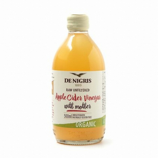 데니그리스 유기농 사과식초 500ml (3개)_이미지
