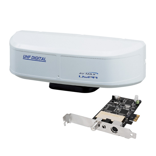 엠픽슨 디비코 FusionHDTV7 Dual Express + AVMAX UwPA_이미지