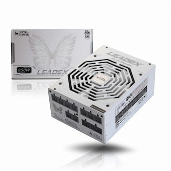 <b>SuperFlower</b> SF-850F14MP LEADEX PLATINUM 맥스파인더