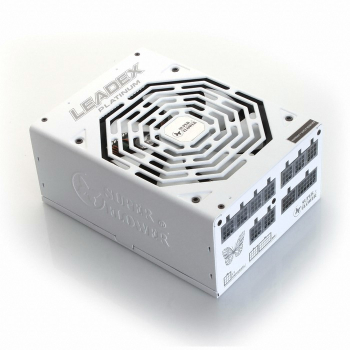 SuperFlower SF-850F14MP LEADEX PLATINUM �ƽ����δ�
