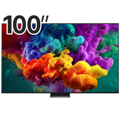 LG전자 QNED evo AI 100QNED86BK이미지입니다. 누르면 해당 게시물로 새창이동합니다.