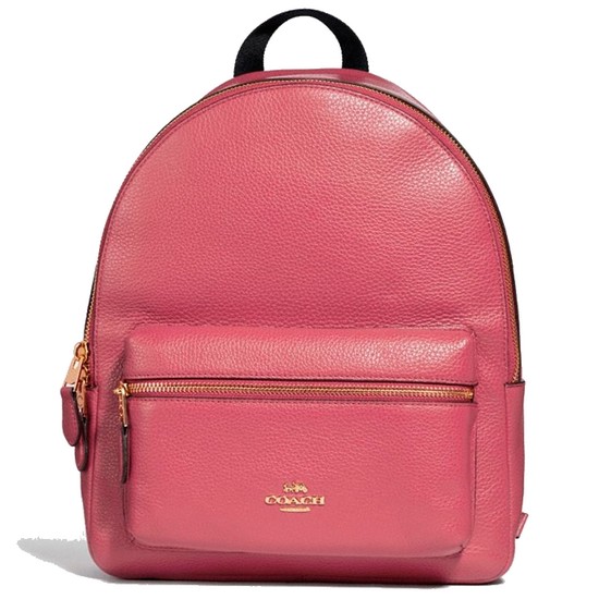 레더 미디움 찰리 백팩 F30550 IMLJV