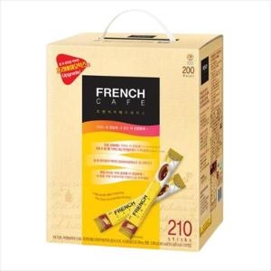 남양유업 프렌치카페 카페믹스 프리미엄 스틱 210개입 (4개)_이미지