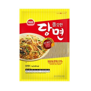 사조해표 쫄깃한 당면 1kg_이미지
