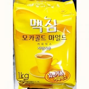 동서 <b>자판기용</b> 맥심 모카 <b>커피</b><b>믹스</b> 1K