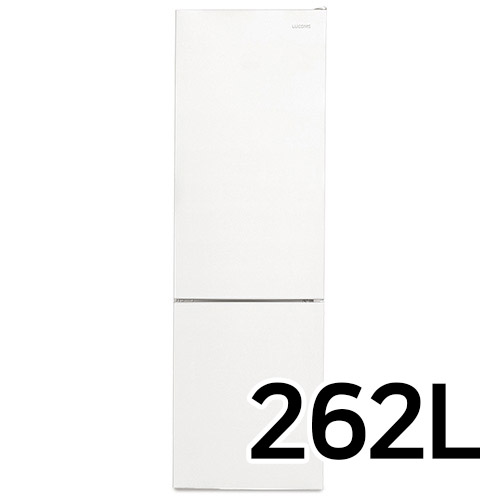 루컴즈전자 R262M01-W (우개폐)