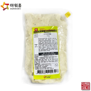 아워홈 청양 마요소스 2kg (1개)_이미지