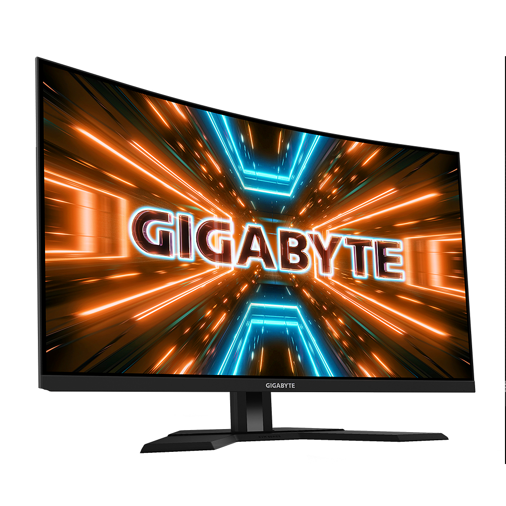 GIGABYTE 게이밍 M32QC 165 커브드 HDR KVM 제이씨현_이미지