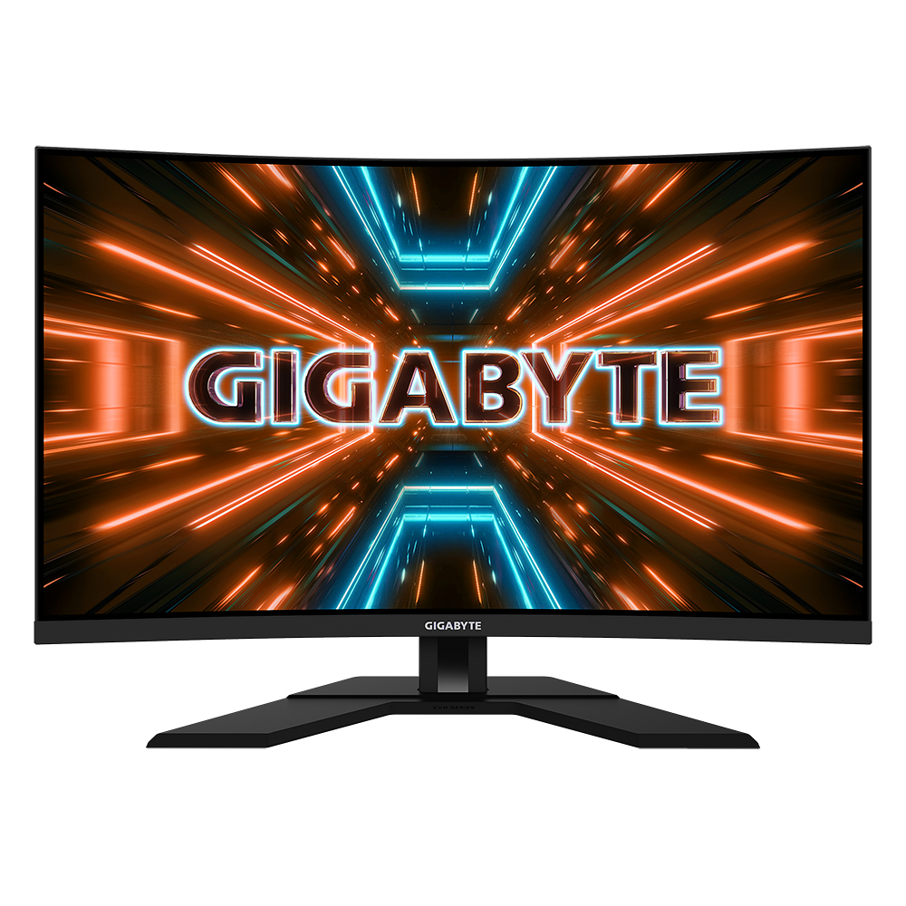 GIGABYTE 게이밍 M32QC 165 커브드 HDR KVM 제이씨현_이미지