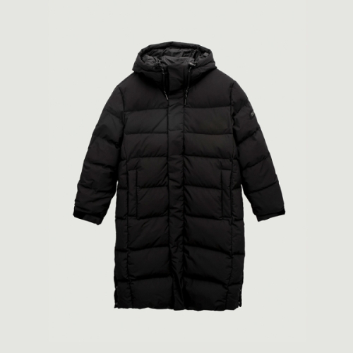 쥬니어 다운 롱패딩