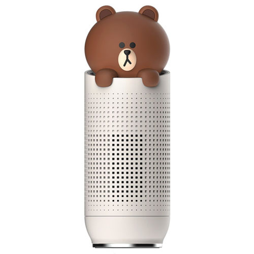 라인프렌즈 공기청정기