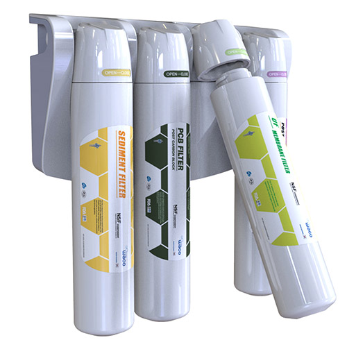 와코 HEALSUMM 언더싱크 정수기 (자가관리)