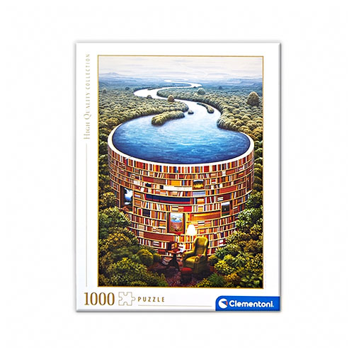 코리아보드게임즈 클레멘토니 비블리오댐 C39603