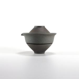 쾌객배, 도자기 다구 세트 2인