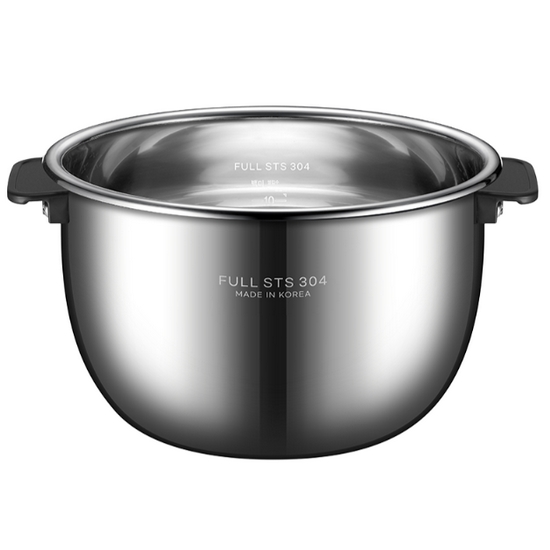 쿠첸 스테인리스 304 내솥 10인용 CVJ-HT1023SNK