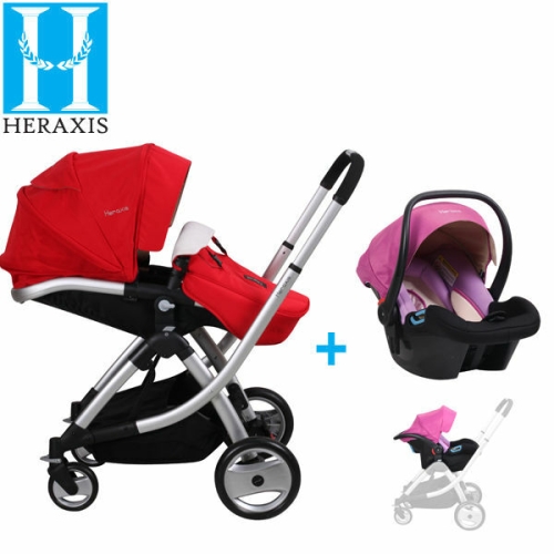헤라시스 엘리시안 유모차