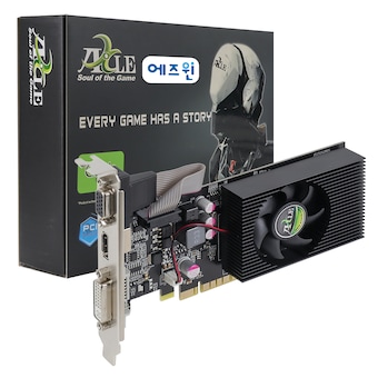 액슬 지포스 <b>GT730</b> 클래식 D3 2GB 에즈윈