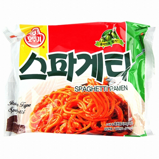 오뚜기 스파게티 150g (25개)_이미지