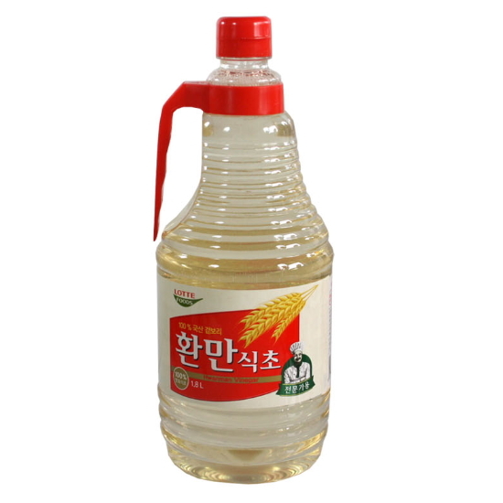 롯데푸드 환만식초 1.8L (1개)_이미지