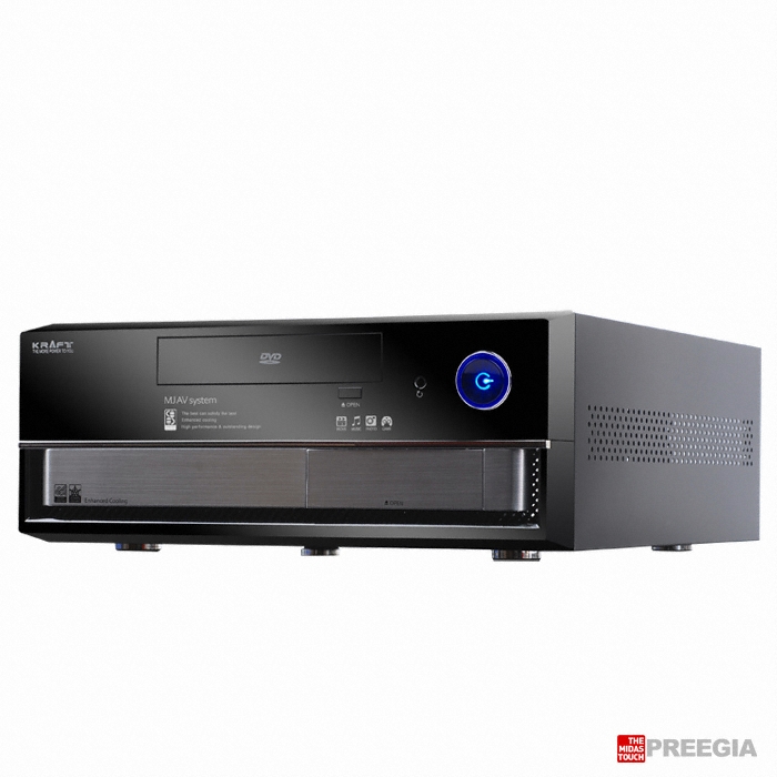 KRAFT KOREA MJAV HD 블랙 (단품)_이미지