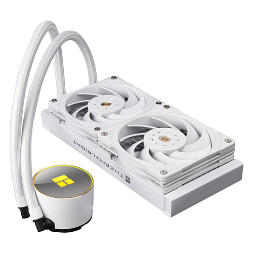 Thermalright FROZEN MAGIC 240 SCENIC 서린_이미지